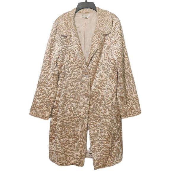 Vintage Jackets & Blazers - Wills River Co. Vintage Midi Coat Size 6